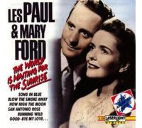Paul,les und Ford,Mary - World is Waiting for The S [Import]