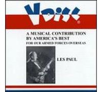 Paul, Les - V-Disc Recordings