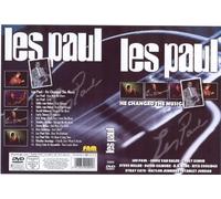 LES PAUL - He Changed the Musc [Alemania] [DVD]