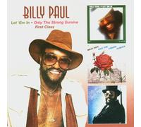 Paul - Let 'em in/Only the Strong/First Cl