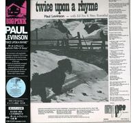 Paul Levinson - Twice Upon a Rhyme