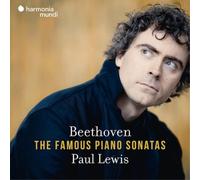 Lewis,Paul - The Famous Piano Sonatas