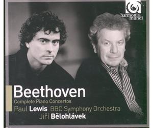Paul Lewis - Complete Piano Concertos