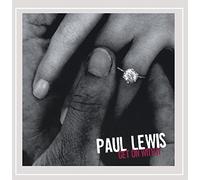 Paul Lewis - Get on with It