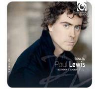 Paul Lewis – Initiales:Sonata – Harmonia Mundi