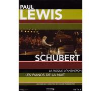 Paul Lewis - Schubert [Alemania] [DVD]