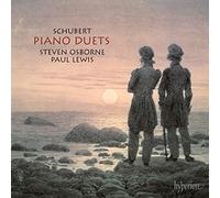 Paul Lewis Steven Osborne - Schubert: Piano duets