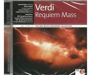 Paul Lewis - Verdi Requiem Mass - BBCSO, John Pritchard. Julia Varady, Dolora Zajick, Dennis O'neill, Nesterenko