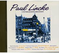 Paul,Lincke - Unvergessene Melodien