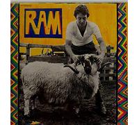 Paul & Linda McCartney - Ram - Apple Records - 1C 072-04810