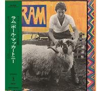 Paul & Linda McCartney Ram (CD) Album (Importación USA)
