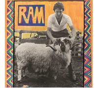 Paul & Linda McCartney Ram (CD) Album (Importación USA)