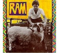 PAUL & LINDA McCARTNEY - RAM [VINYL] [Vinilo]