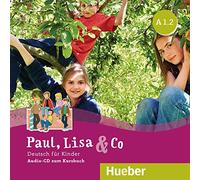 PAUL LISA & CO A1.2 CD-Kursb. (CD-Audio): Audio-CD A1.2