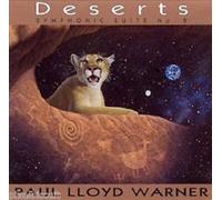 Paul Lloyd Warner - Deserts (UK Import)