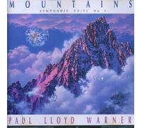 Paul Lloyd Warner: Mountains Symphonic Suite No. 3 by N/A (0100-01-01)
