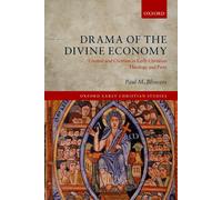 Paul M. Blowers Drama of the Divine Economy (Tapa dura)