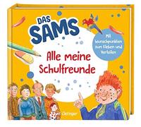 Paul Maar Das Sams. Alle meine Schulfreunde (Tapa dura)