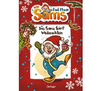 Paul Maar Das Sams feiert Weihnachten (Tapa dura)
