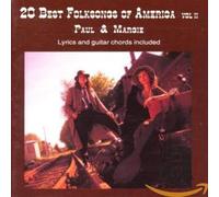 Paul & Margie - 20 Best Folksongs of America [Import]