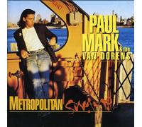 Paul Mark & the Van Dorens - Metropolitan Swamp