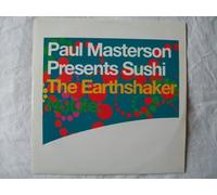 Paul Masterson - The Earthshaker