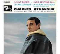 Paul Mauriat And His Orchestra - Il Faut Savoir / Avec Ces Yeux Là !... / Le Carillonneur / La Marche Des Anges (Thème Du Film "Un Taxi Pour Tobrouk") - Vinyle 45 tours 7" EP [Vinilo]