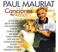 Paul Mauriat - Canciones De Amor - Vol... 2