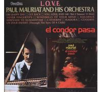 Paul Mauriat El Condor Pasa/l.O.V.E. (CD)