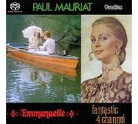 Paul Mauriat - Emmanuelle & Fantastic 4 Channel