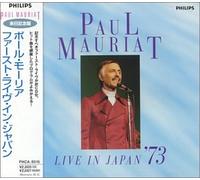 Paul Mauriat - First Live in Japan