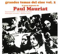 Paul Mauriat - Grandes Temas Del Cine - Vol... 2