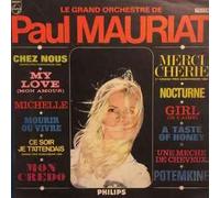 Paul Mauriat - Le Grand Orchestre De Paul Mauriat Album N° 3 [LP]