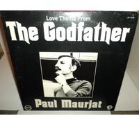 PAUL MAURIAT - love theme from the godfather LP