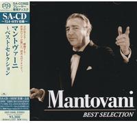 Paul Mauriat - Mantovani - Best Selection (SHM-SACD)