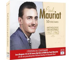 Paul Mauriat - Paul Mauriat Anthologie 57-62
