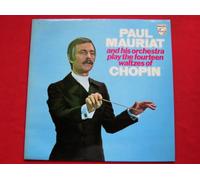 Paul Mauriat - Paul Mauriat Chopin LP Philips 6311023 EX/EX 1970