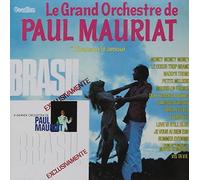 Paul Mauriat - Paul Mauriat & His Orchestra - Chanson d'Amour & Brasil Exclusivamente