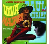 Paul Mauriat - Paul Mauriat - Le Grand Orchestre de Paul Mauriat Vol. 5 & Viva Mauriat + bonus tracks