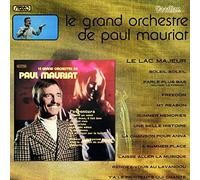 Paul Mauriat - Paul Mauriat - Le Lac Majeur & L'avventura