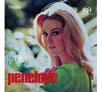 Paul Mauriat - Penelope & Holidays [SACD Hybrid Multi-channel]