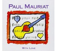 Paul Mauriat-With Love (Importación USA) CD NUEVO