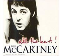 Paul Mc Cartney - All the Best !
