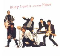 Paul Mc Cartney Et The Wings - Huey Lewis And The News