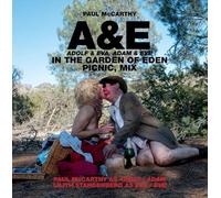 Paul McCarthy - A&E, Adolf And Eva, Adam And Eve, In The Garden Of Eden, Picnic, Mix [Vinilo]