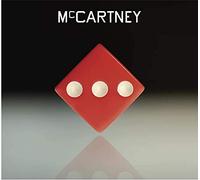 Paul McCartney - ΜꜤϹΑɌΤΝΕΥ ΙΙΙ (Red Dice CD)