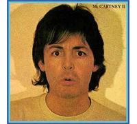 PAUL MCCARTNEY - 2 LP (VINYL) UK PARLOPHONE 1980