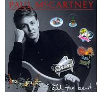 Paul Mccartney - All the Best [Casete]