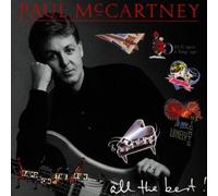 Paul McCartney - All the Best Import Edition by Paul McCartney (0100) Audio CD