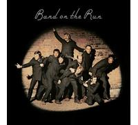 Paul McCartney and Wings - Band On The Run (LP)